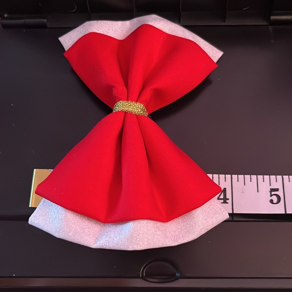Perfect Christmas bow - Picture 4 of 4
